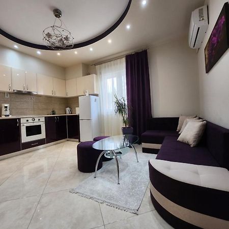 Kavala Lux Apartment Экстерьер фото